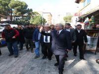 Başkan Osman Zolan, Buldanlılarla Buluştu