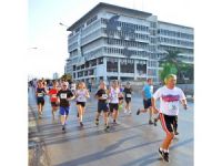 Balbay 9 Eylül Yarı Maratonunu 2.02.31’de Koştu