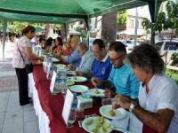 Edremit Belediyesi’nden Zeytinyağlı Yemek Yarışması