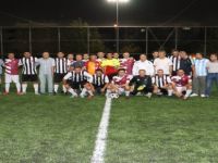 Sonbahar Kupası Futbol Turnuvası Başladı