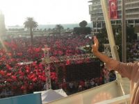 Hotar’dan 9 Eylül İzmir’in Kurtuluşu Kutlama Mesajı