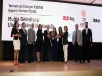 Muğla Büyükşehir Belediyesi’ne Ödül