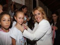 Urla Belediyesi Yaz Dönemi Kurslarını Bitirdi