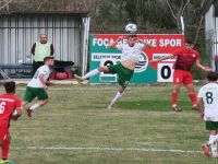 Foça Belediyespor 3 - Özçamdibi Spor 0