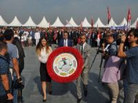 İzmir Barosu İzmir’in Kurtuluşunu Halkı ile Beraber Kutladı