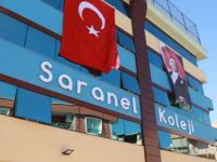 Saranel Koleji Bursluluk Sınavına Bin Öğrenci Katıldı