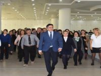 Aliağa Belediye Başkanı Serkan Acar Seçim Startını Verdi