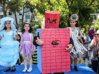 Dünyayı bu çocuklar kurtaracak