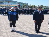 Cumhuriyet Bayramı Aliağa’da Tören Ve Etkinliklerle Kutlanacak