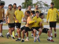 Aliağaspor FK Hazırlıklarını Sürdürüyor