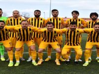 Aliağaspor FK Ayvalık’tan 3 Puan İle Döndü