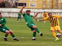 Aliağaspor FK Deplasmandan 1 Puanla Döndü