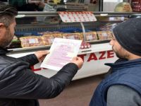 Aliağa Belediyesi Pazar Yerlerinde Uyulması Gereken Kuralları Hatırlattı