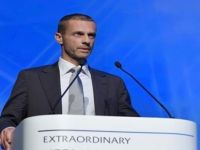 UEFA'nın Yeni Başkanı Aleksander Ceferin