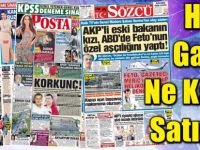 Hangi Gazete Ne Kadar Satıyor? 29 Ağustos  - 4 Eylül 2016