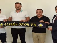 Aliağaspor FK’da Teknik Direktör Hakan Şapçı Oldu