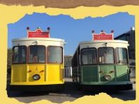 İkinci Nostaljik Tramvay da Geldi
