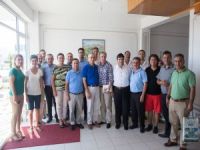 Fethiye'de Güç Birliği Eylül Toplantısı Yapıldı