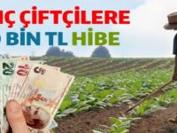 Çiftçi Hibe Desteği Programında İzmir’in Payı Arttırılmalı