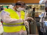 Havalimanlarında Virüse Dikkat Edilmesi Gereken 20 Nokta