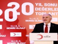 Türk Kızılay’ında Hedef 2 Milyon Eğitimli Gönüllü