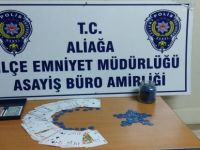 Aliağa Polisi Kumara Geçit Vermiyor