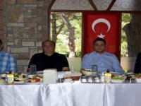 Güzelhisar Sosyal Tesisleri Açılış İçin Gün Sayıyor