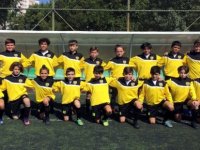 Aliağaspor FK U13 Gelecek İçin Umut Veriyor