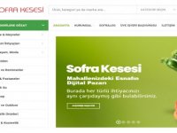 Aliağa’da Bir Dijital Proje Hayata Geçti: Sofrakesesi . Com