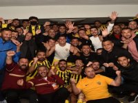 Aliağaspor FK’dan Evinde Farklı Galibiyet