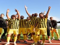 Aliağaspor FK’dan Farklı Galibiyet