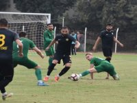 Aliağaspor FK, Salihli Deplasmanında Galip Geldi