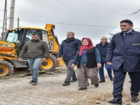 Samurlu, Şehitkemal ve Çıtak Mahallesi Projeleri Başladı