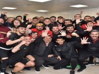 Aliağaspor Fk İkinci Yarıya Galibiyetle Başladı