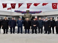 Aliağa’da Çoraklar OSB Jandarma Karakolu’nun Açılışı Yapıldı