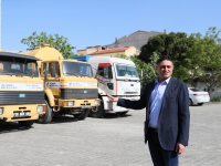 Aliağa Belediyesi'den Yeni Şakran'a Vidanjör Hizmeti