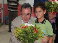 Edremit'te İlköğretim Haftası Kutlandı