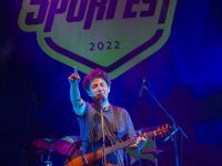 Gençler, GNÇ Spor Fest’te Pinhani’yle Coştu