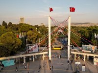 İzmir’de Fuar zamanı