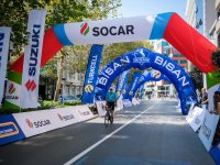 Bisiklet yarışı heyecanı SOCAR Türkiye ana sponsorluğunda İzmir’de yaşandı