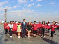 İzmir’de 2022-2023 Eğitim Öğretim Yılı İlk Ders Zili Çaldı