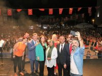 Kınık’ta Kurtuluşun  100. Yılında Ali Kınık Rüzgarı