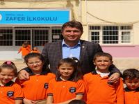 Zafer Okulu, Yeni Yüzü ile Öğrencileri Karşıladı