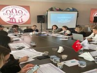 Alan Yönetim Planı İçin Bergama'da Geniş Katılımlı Arama Konferansı