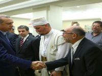 Erdoğan, ABD'deki Müslüman Toplumu Temsilcileriyle Buluştu