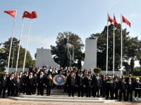 Aliağa'da Polis Haftası Kutlandı