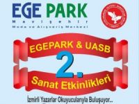 Egepark’ta Sanat Rüzgârı