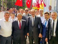 Başkan Doğruer’den, MHP kongresinde İttifak ruhu vurgusu