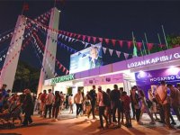 92. İzmir Enternasyonal Fuarı “Gençlik” temasıyla kapılarını açıyor
