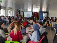 Türkiye'de İlk Defa Yerel eTwinning Hackathon İzmir’de Yapıldı